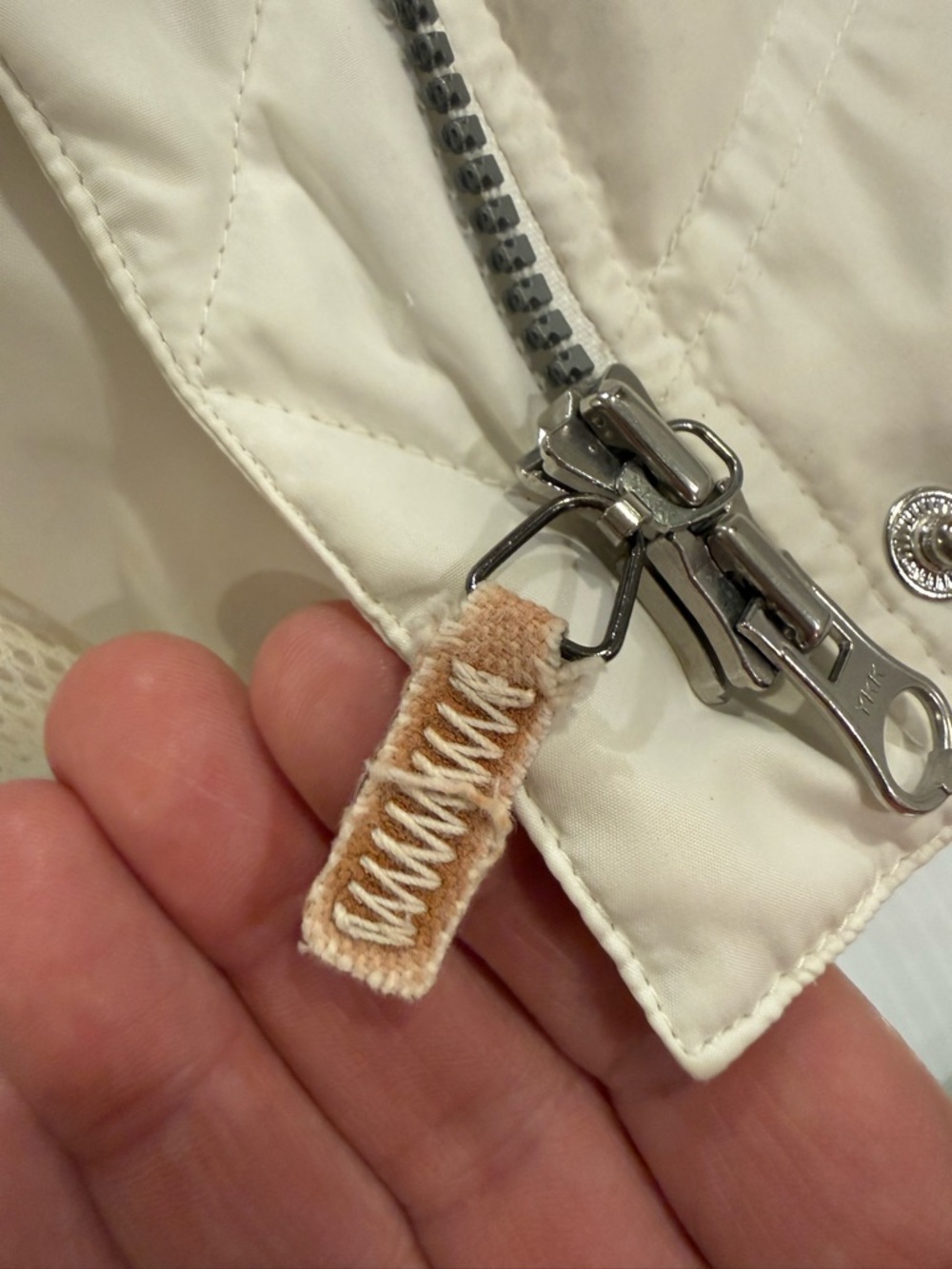 Esprit Vintage Down Jacket Puffer - Picture 10 of 10